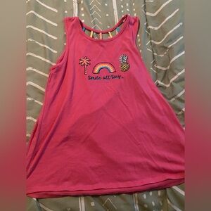 SOLD 5 FOR 20 BUNDLE FOR OFFER Two girls tank tops